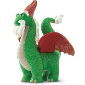 Safari Ltd Gnome Dragon Toy 3 1/8in Mythology Series #100068 new sealed pkg